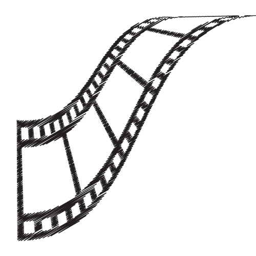 Film Reel Icon